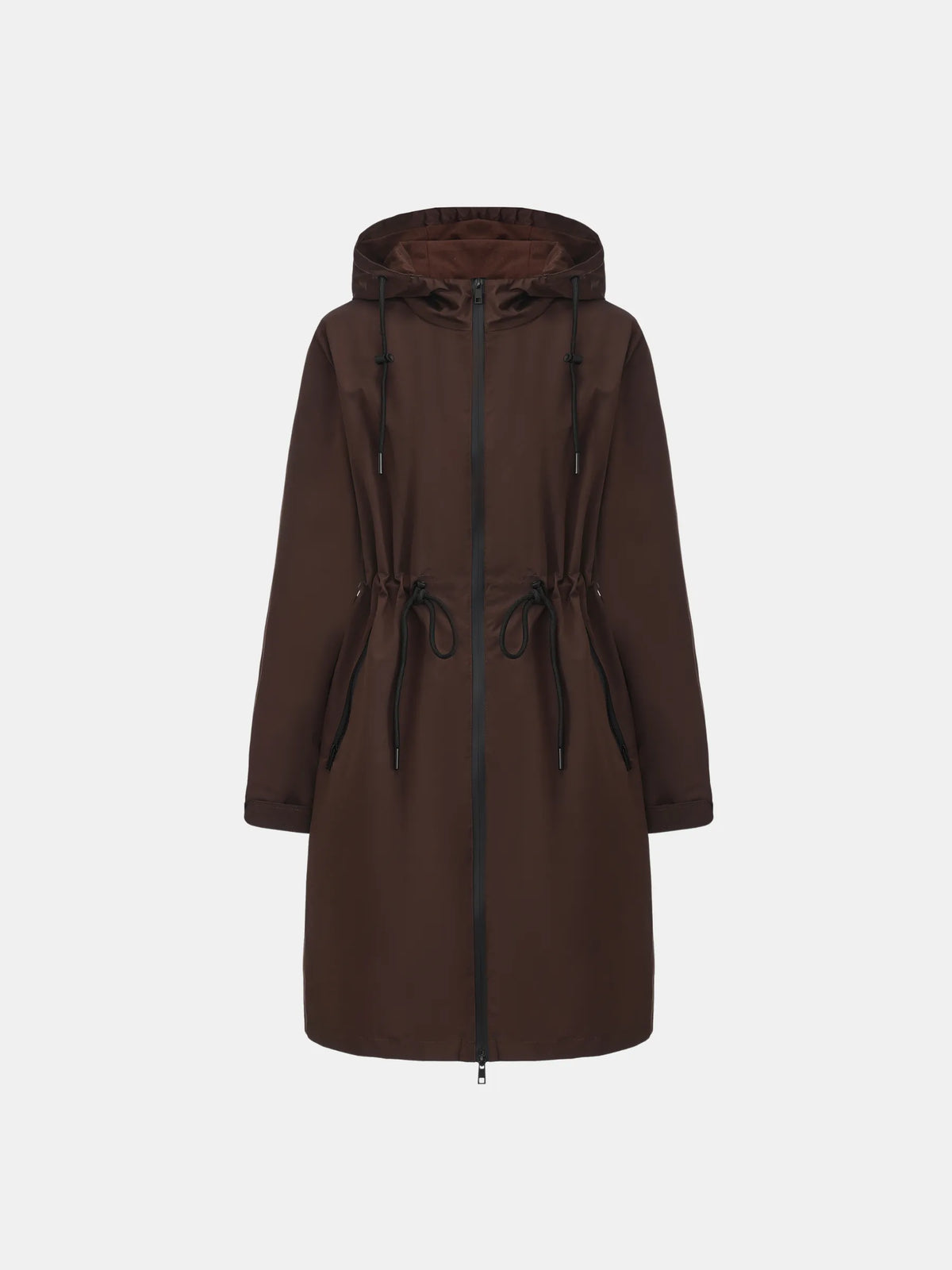 STM-TEX™ Classic Full Length Brushed Lined Raincoat