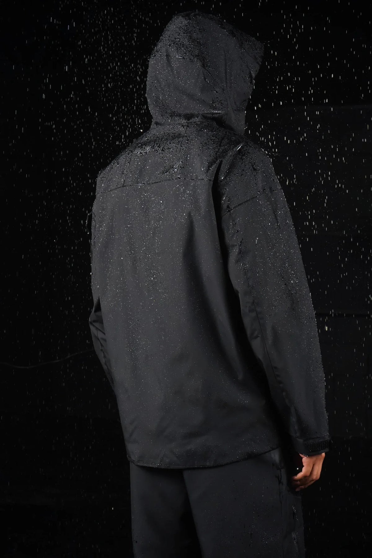 STM-TEX™ Men’s Multi-Pocket Rain Jacket