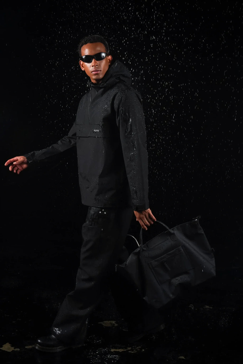 STM-TEX™ Men's Classic Rain Hoodie