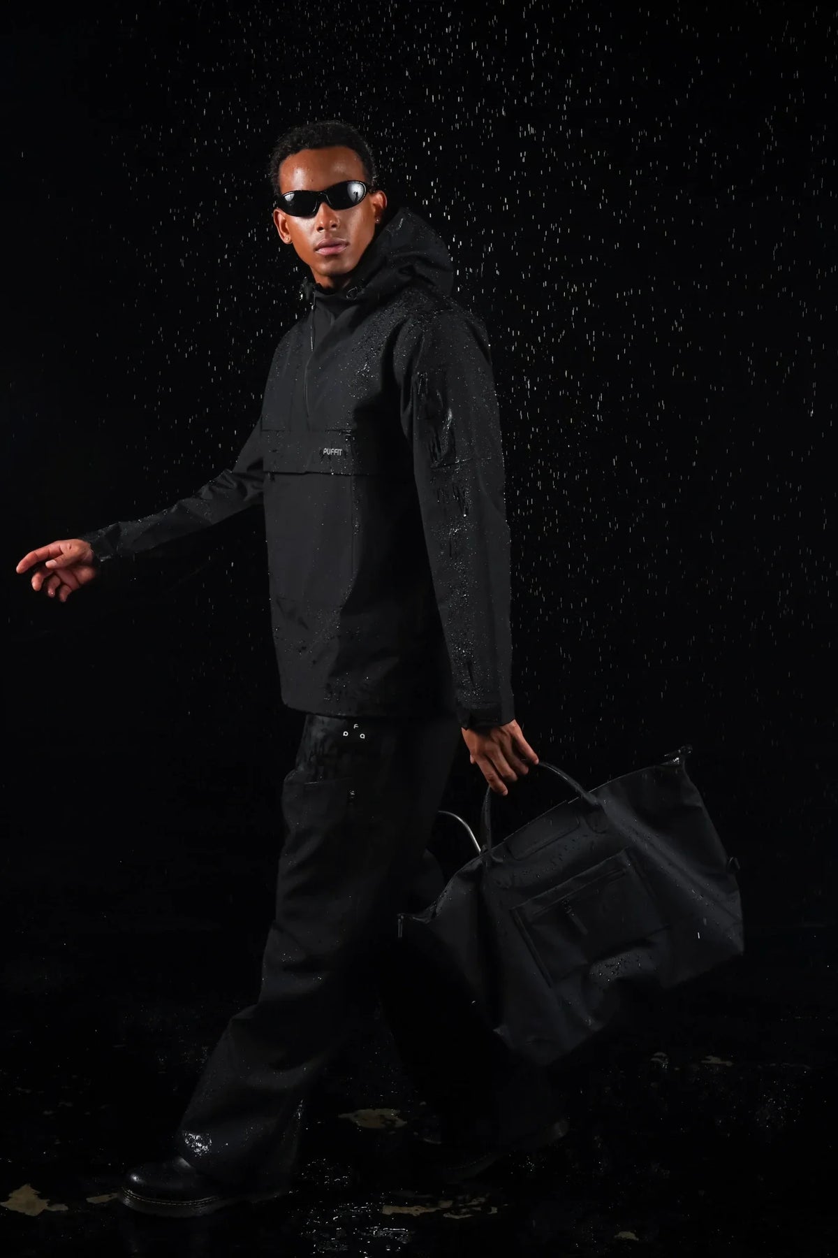 STM-TEX™ Men's Classic Rain Hoodie