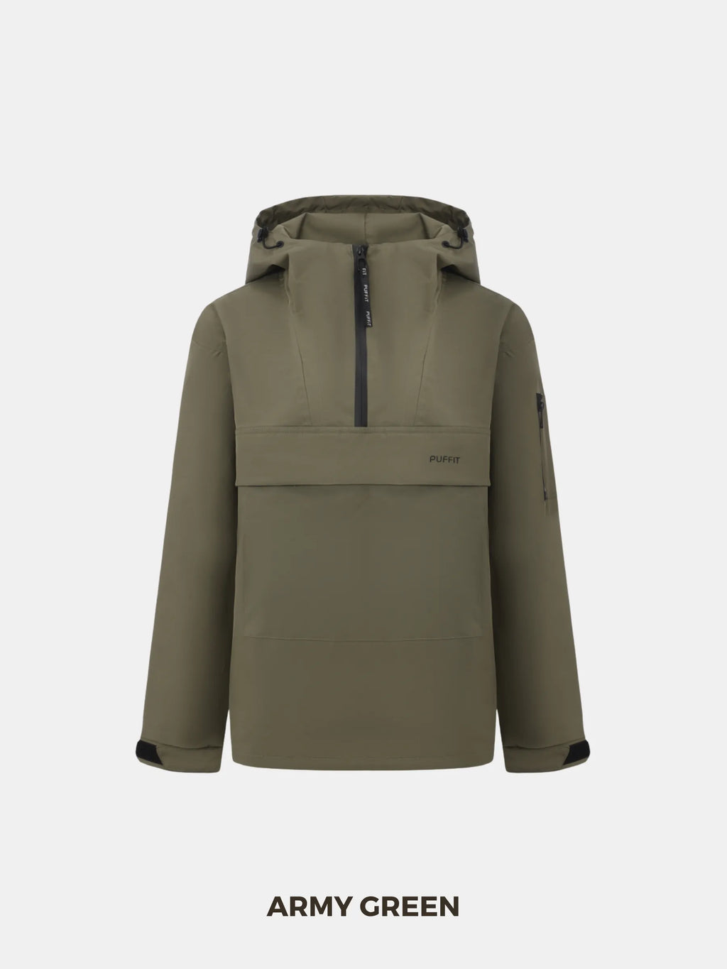 STM-TEX™ Men's Classic Rain Hoodie