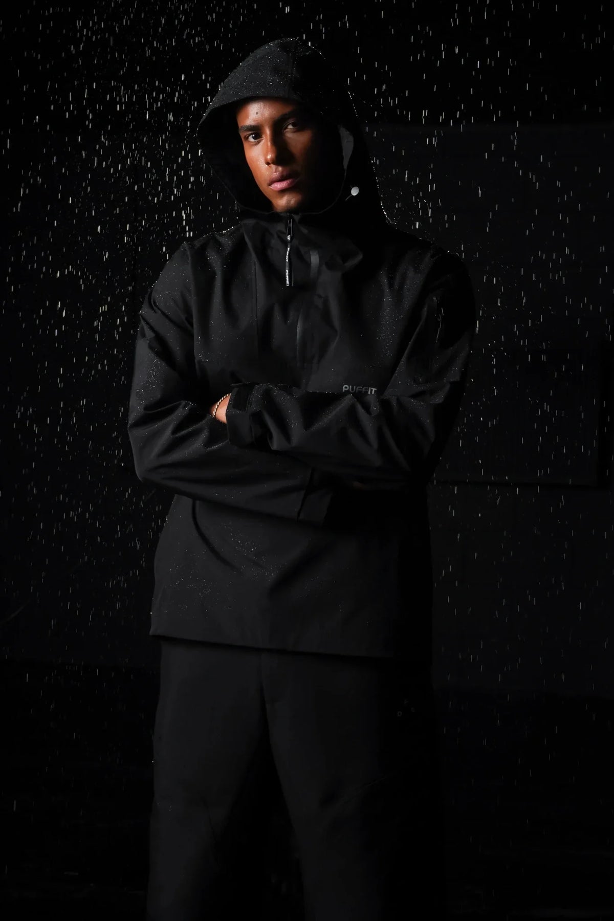 STM-TEX™ Men's Classic Rain Hoodie