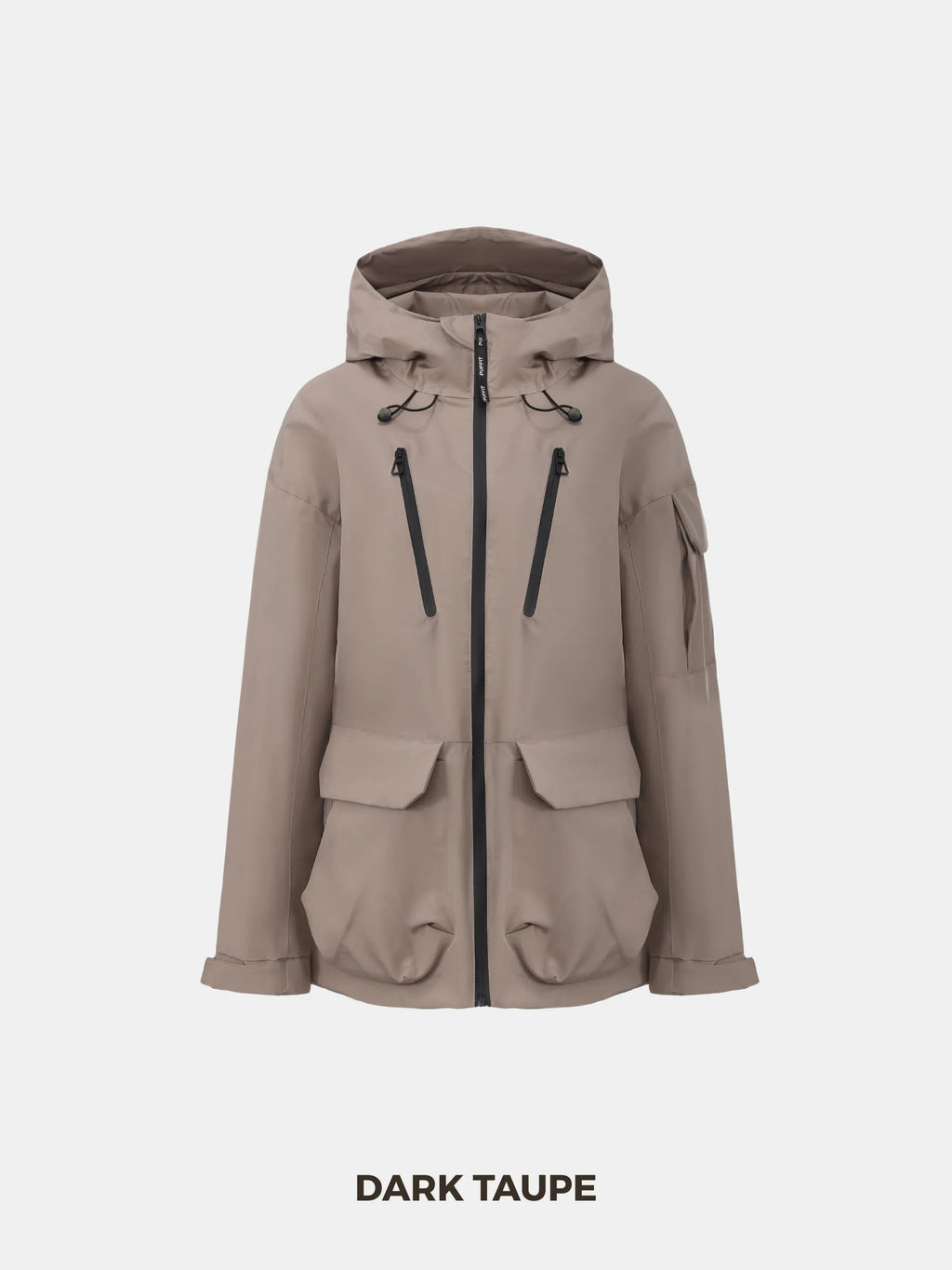 STM-TEX™ Men’s Multi-Pocket Rain Jacket