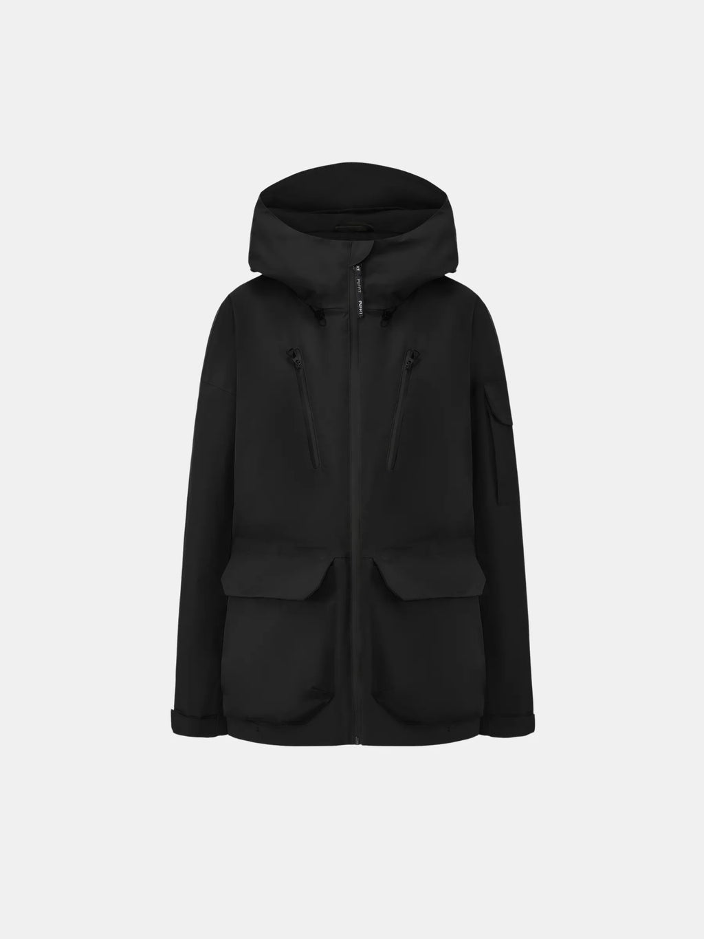 STM-TEX™ Men’s Multi-Pocket Rain Jacket