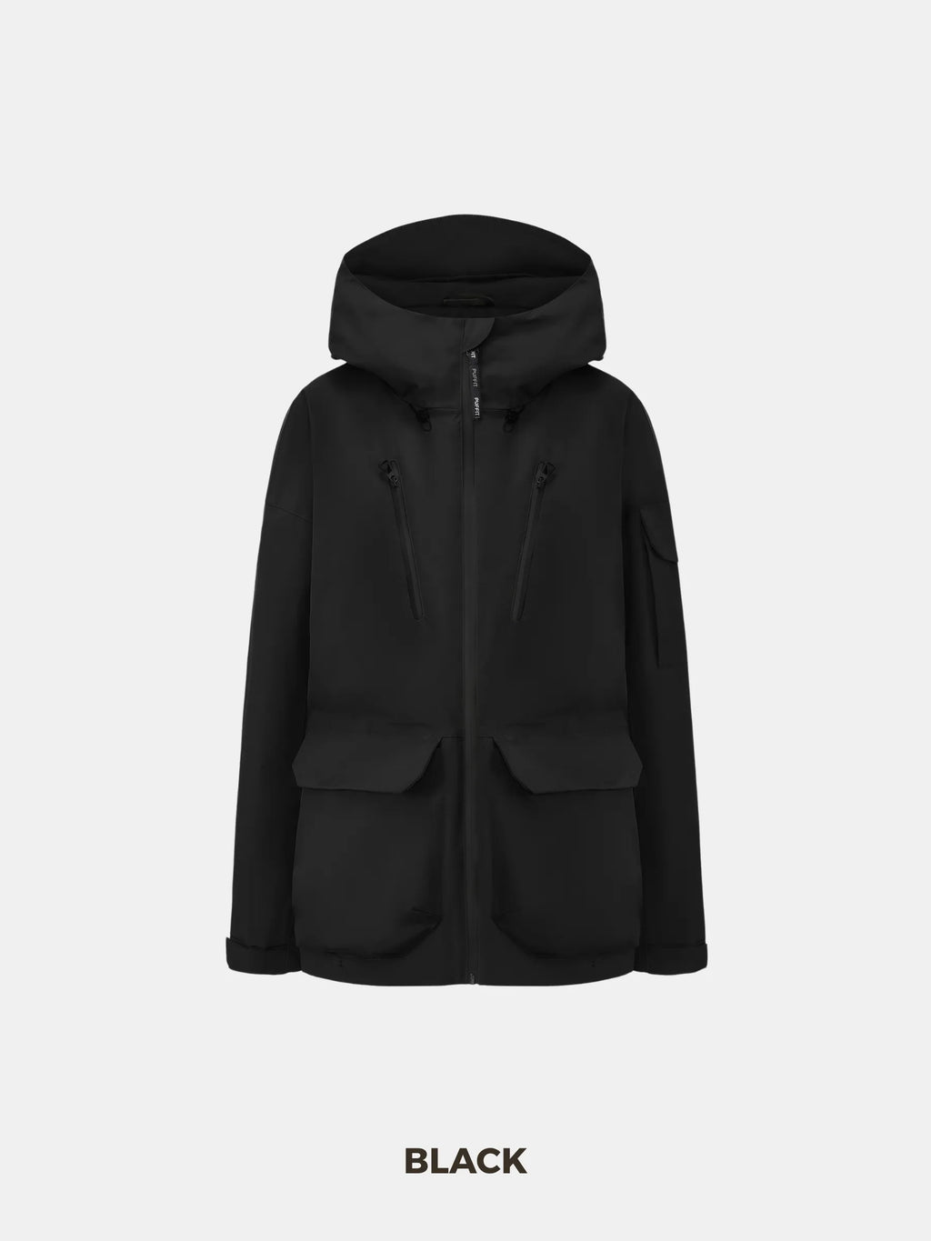 STM-TEX™ Men’s Multi-Pocket Rain Jacket