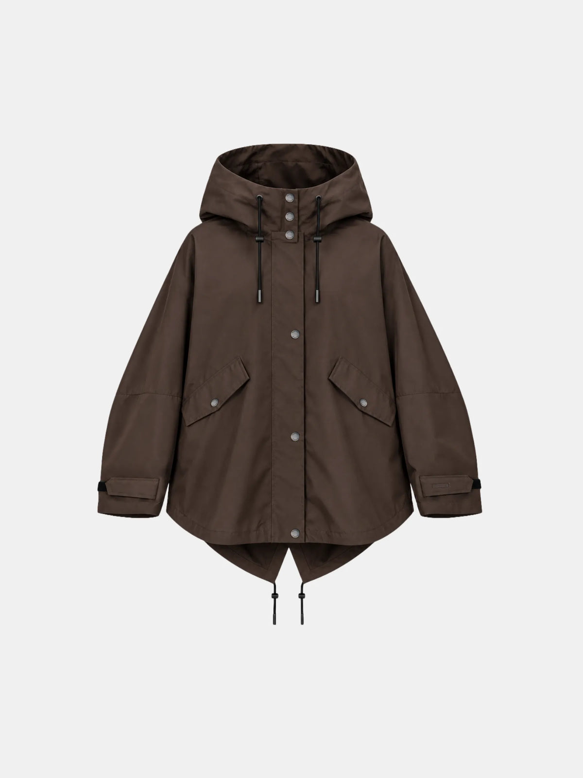 STM-TEX™ One Size Mid Length Oversized Rain Jacket