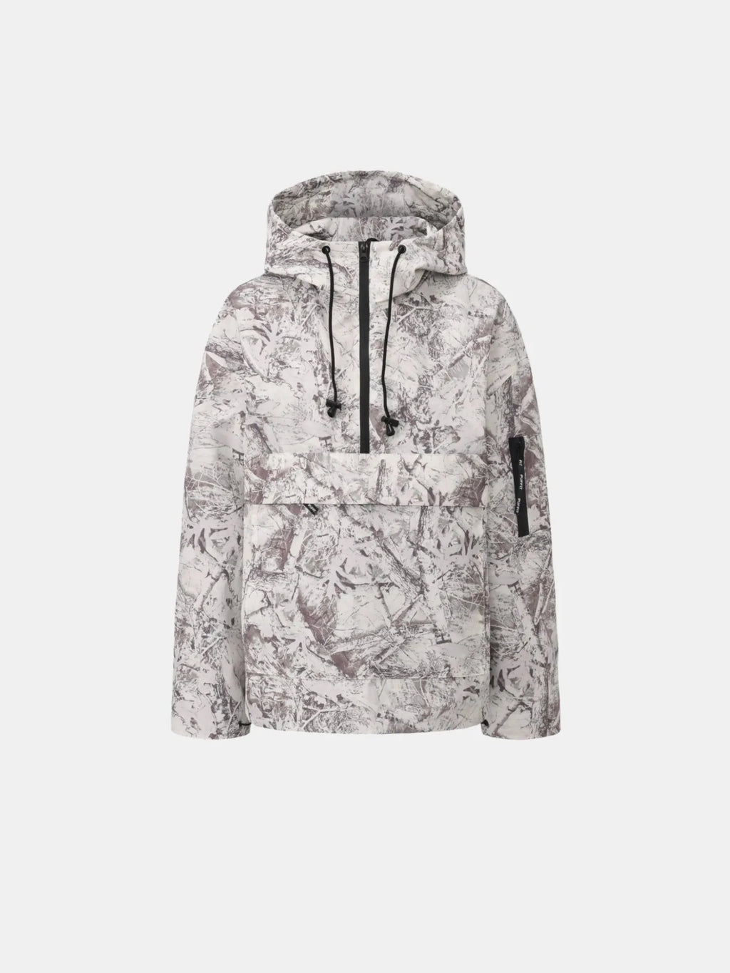 STM-TEX™ Mist Camo Classic Relaxed Fit Rain Hoodie