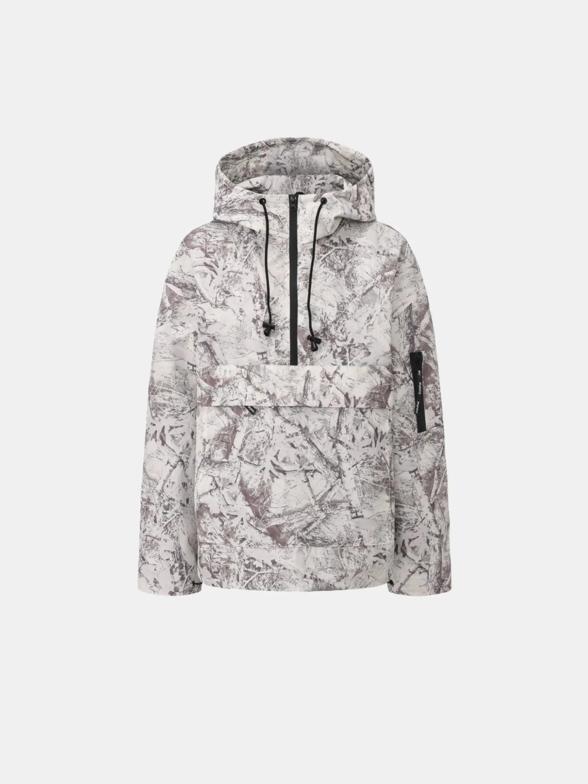 STM-TEX™ Mist Camo Classic Relaxed Fit Rain Hoodie