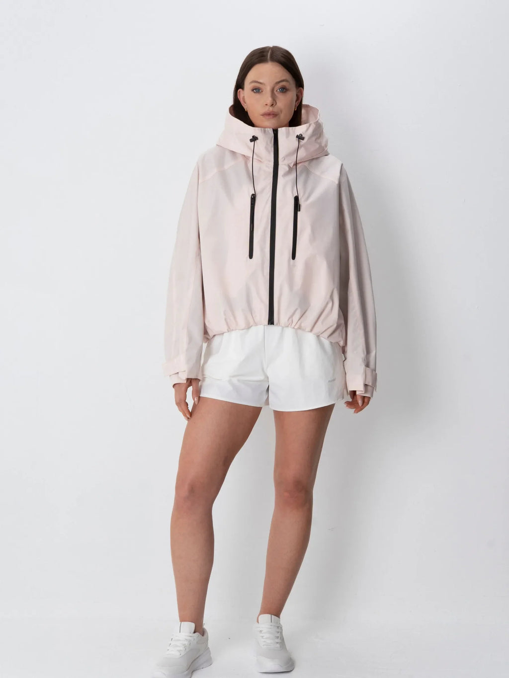 STM-TEX™ One Size Short Oversized Rain Jacket