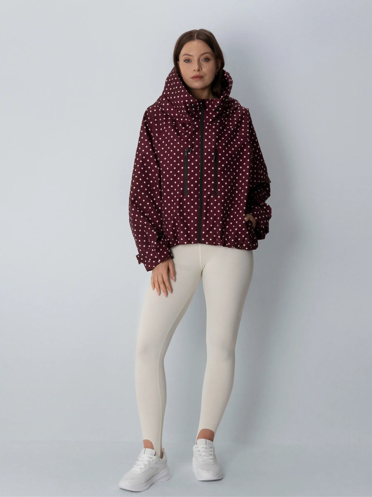 STM-TEX™ One Size Short Oversized Rain Jacket - Stay Puffit