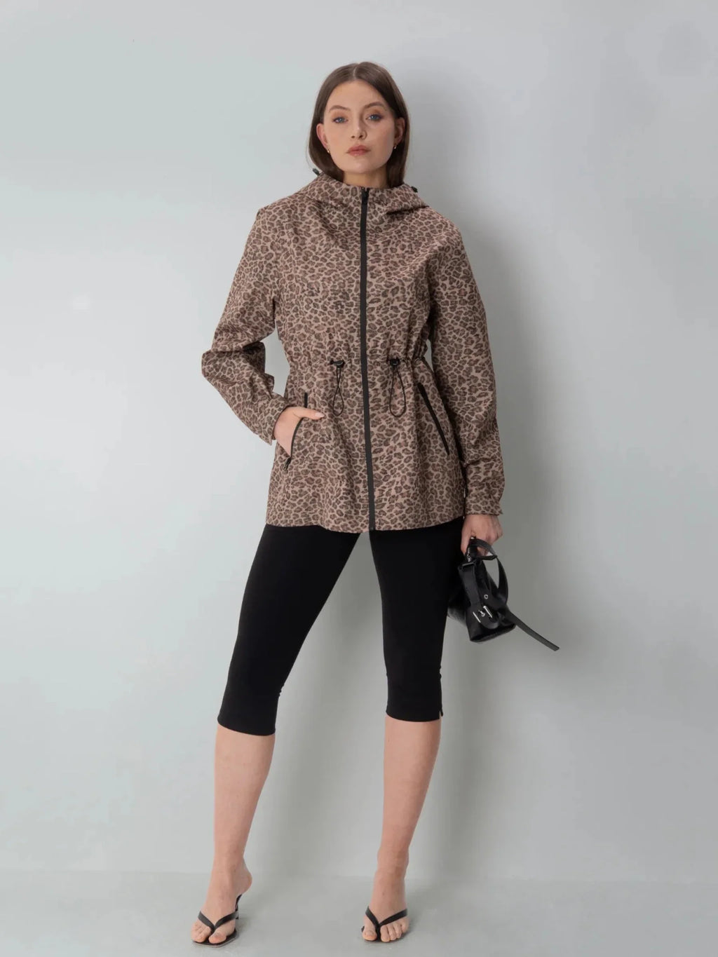 STM-TEX™ Classic Full Zip Rain Jacket