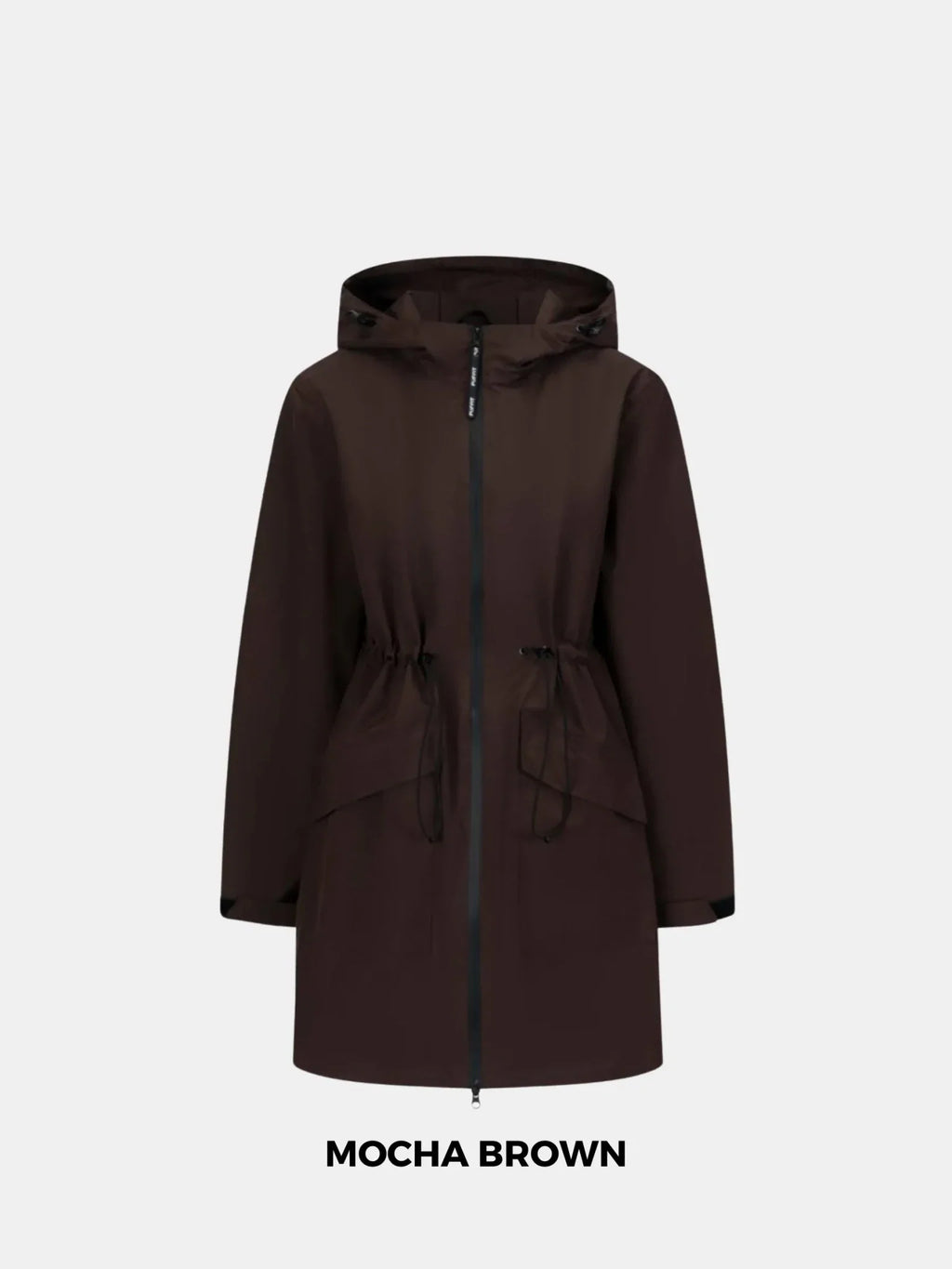 STM-TEX™ Classic Mid Length Large Pockets Raincoat