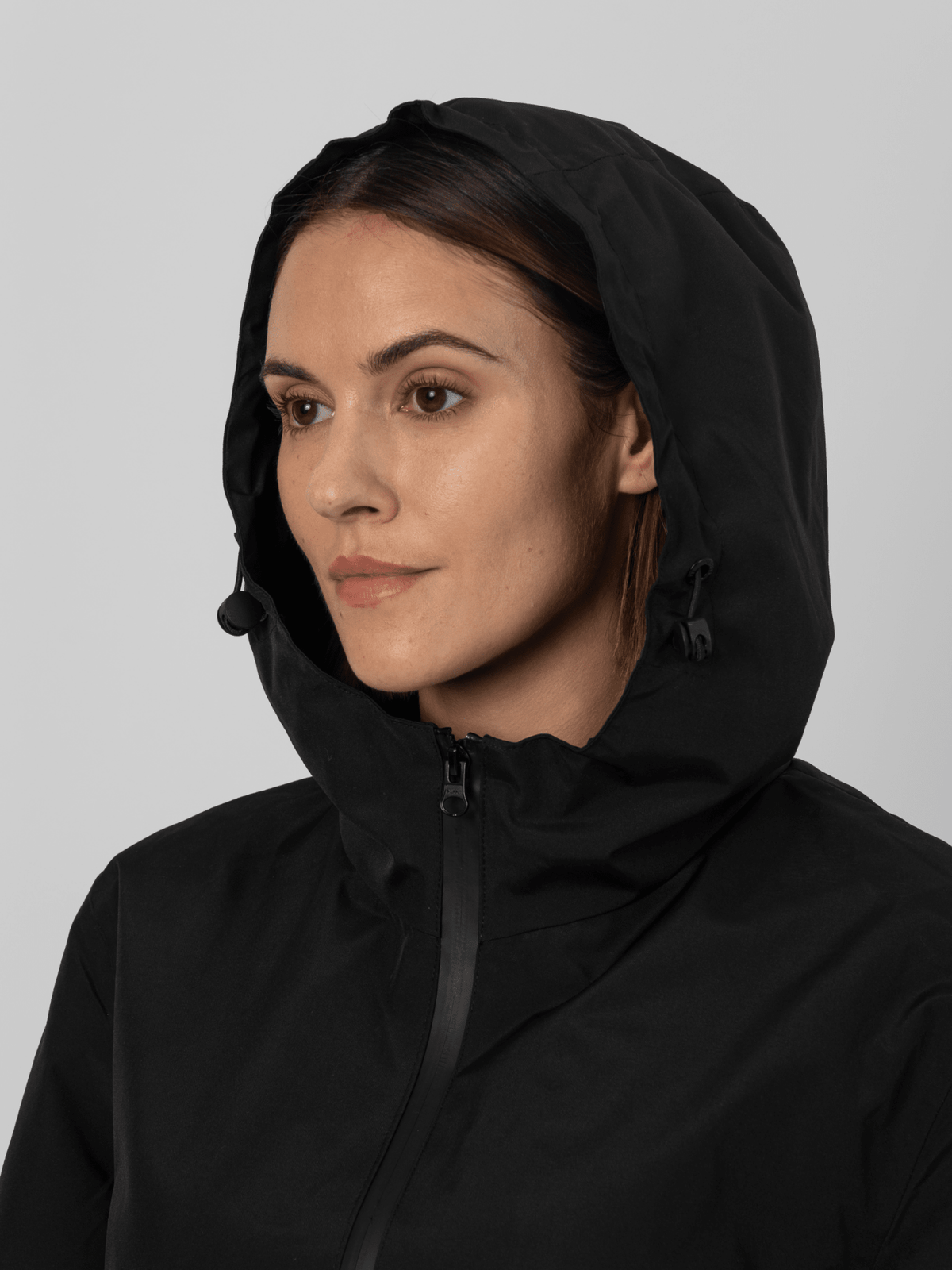 STM-TEX™ Pro Seam-Taped Full Zip Rain Jacket