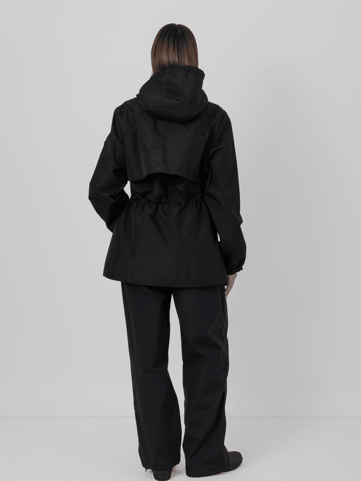 STM-TEX™ Pro Seam-Taped Full Zip Rain Jacket