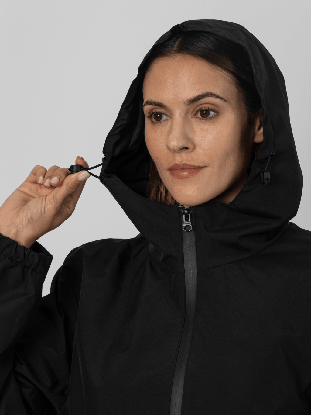 STM-TEX™ Pro Seam-Taped Full Zip Rain Jacket