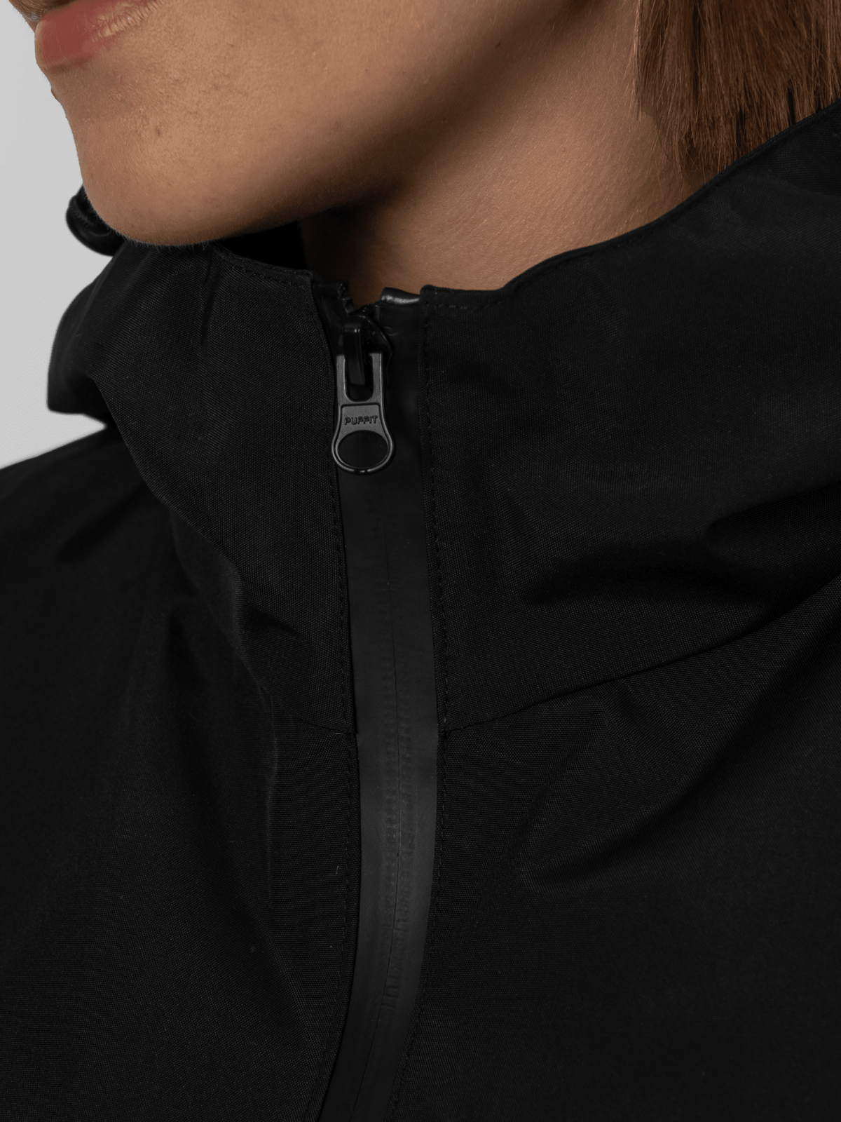 STM-TEX™ Pro Seam-Taped Full Zip Rain Jacket