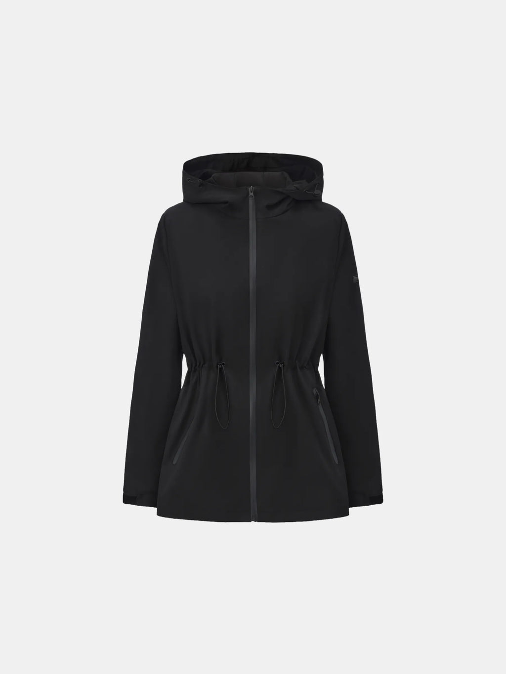STM-TEX™ Pro Seam-Taped Full Zip Rain Jacket