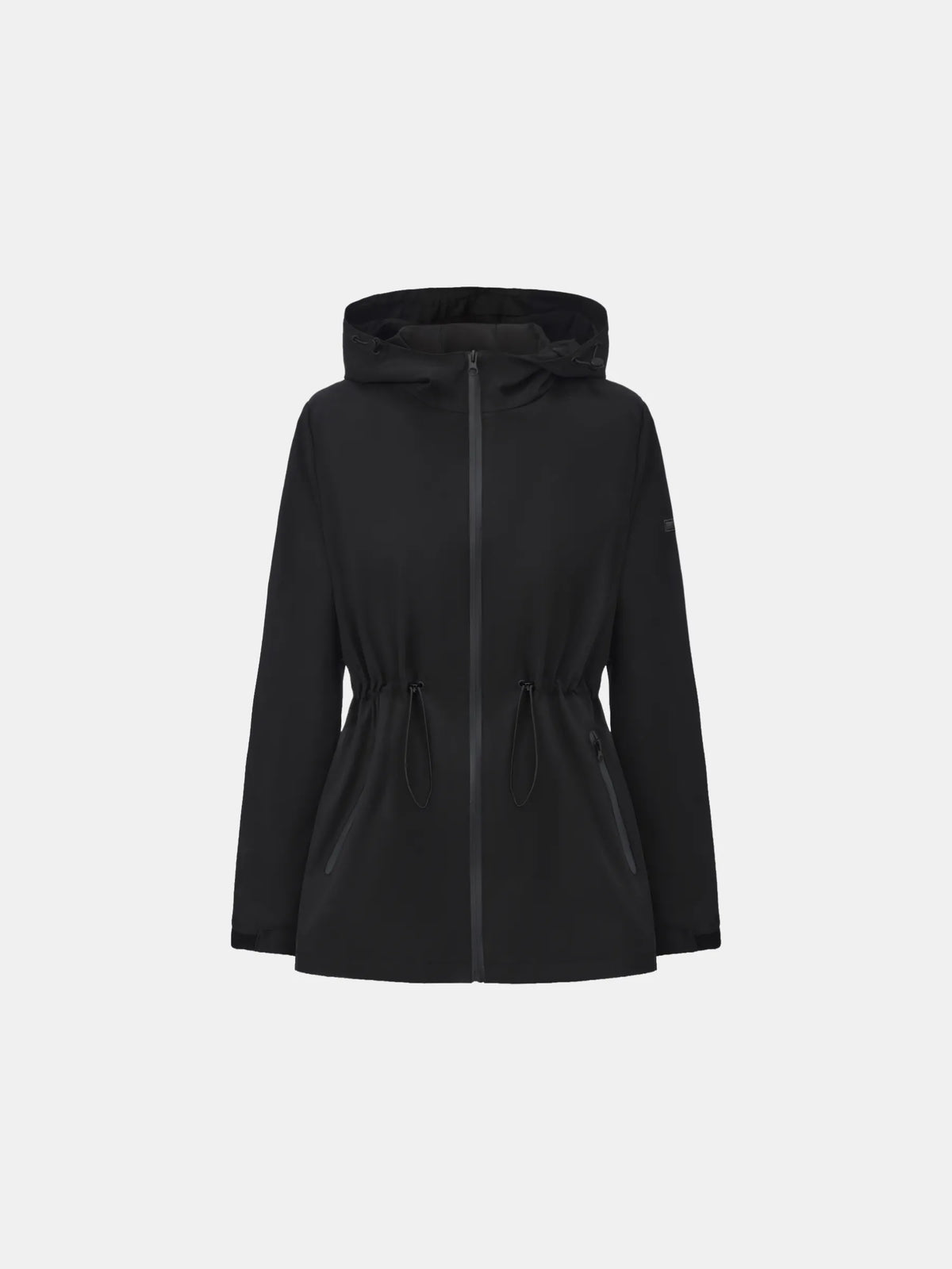 STM-TEX™ Pro Seam-Taped Full Zip Rain Jacket