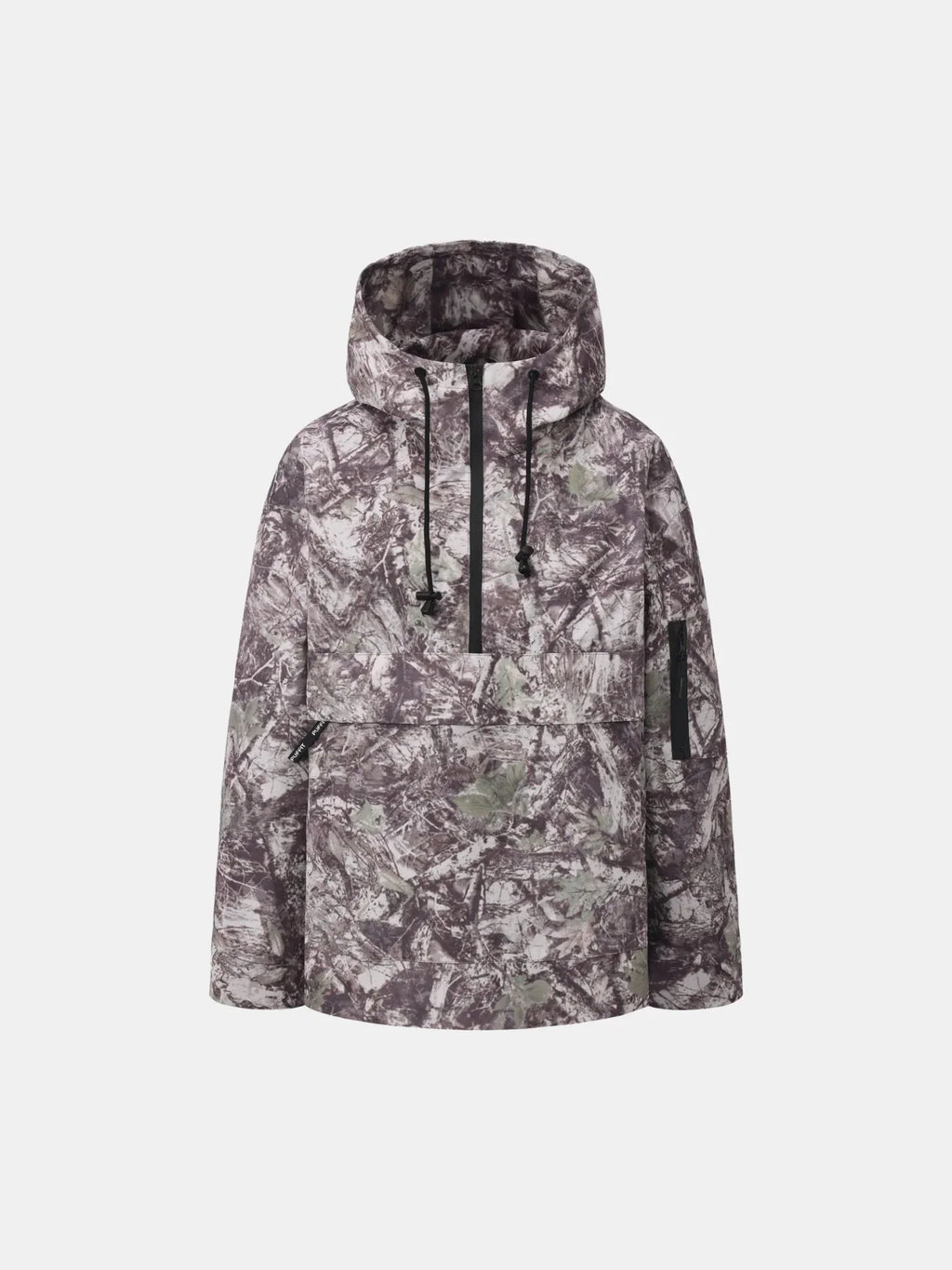 STM-TEX™ Shadow Camo Classic Relaxed Fit Rain Hoodie
