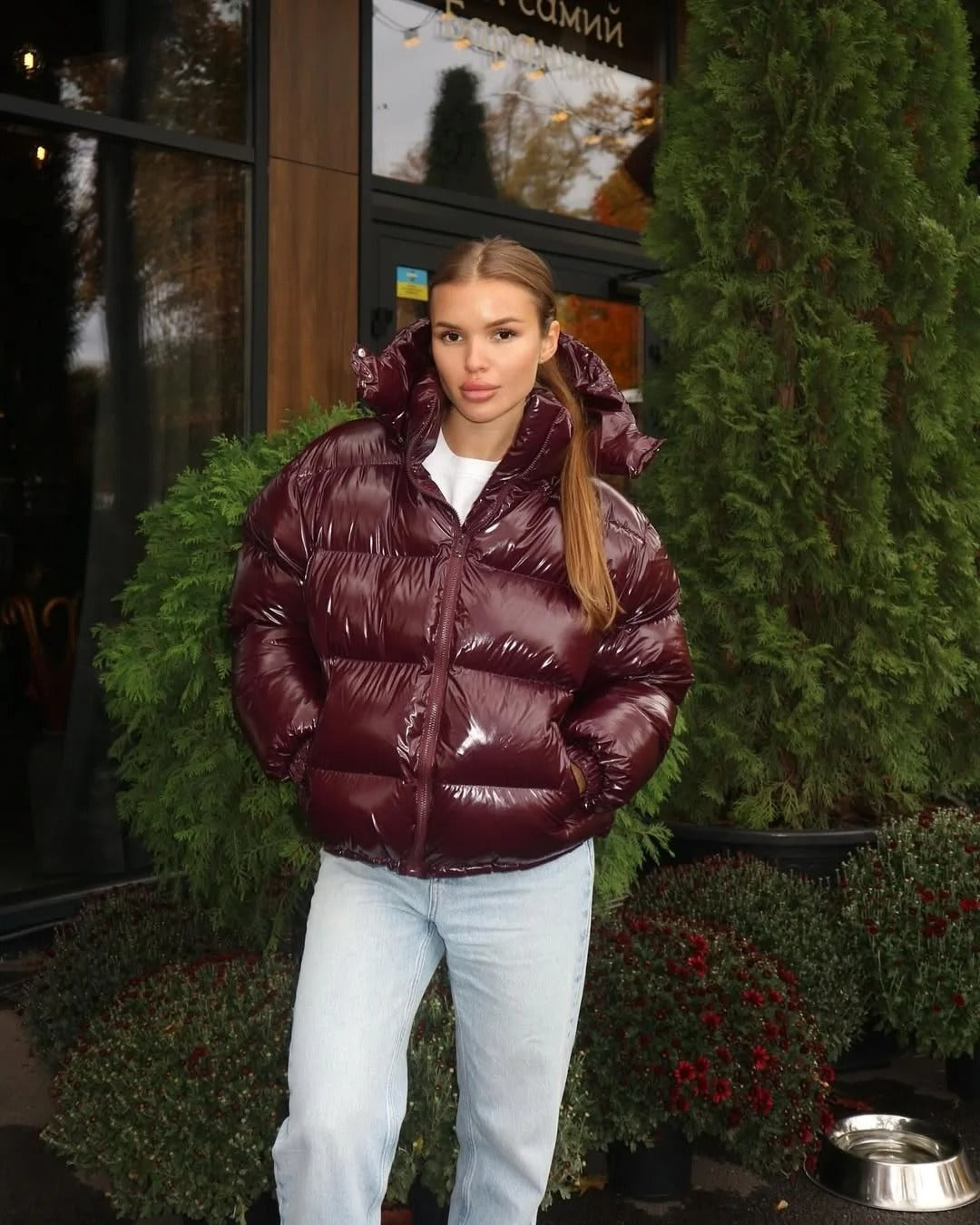 Premium Pufferjacke