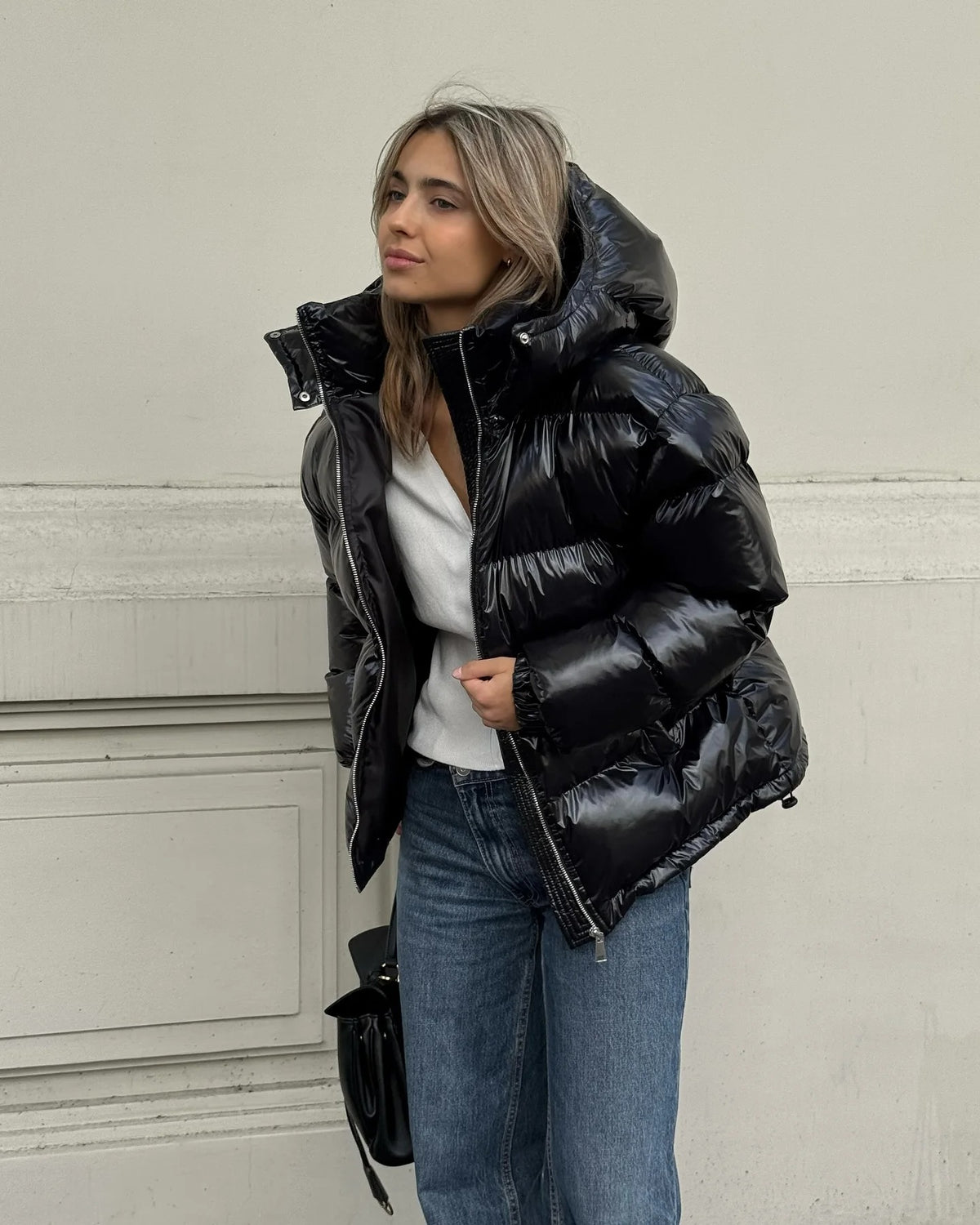 Premium Pufferjacke