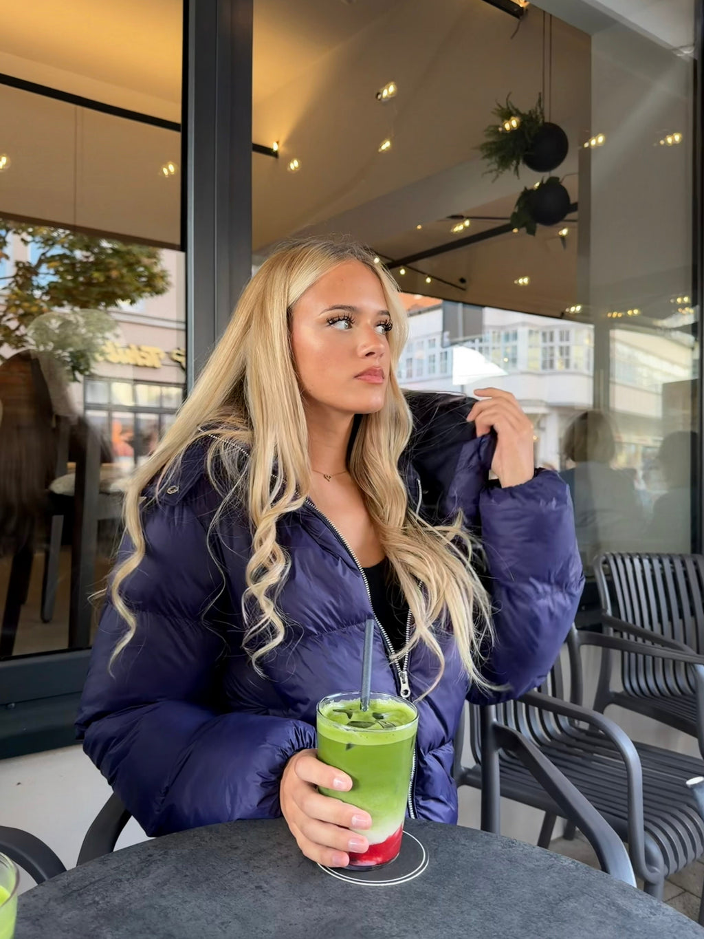 Premium Pufferjacke