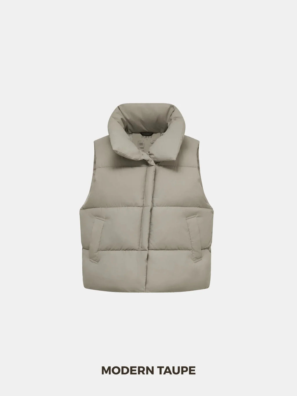 WarmCore™ Classic Oversized Puffer Gilet