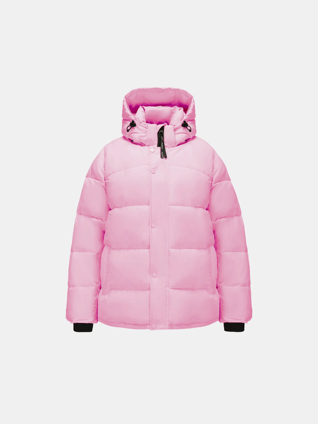 WarmCore™ Detachable Hooded Regular Length Puffer Jacket