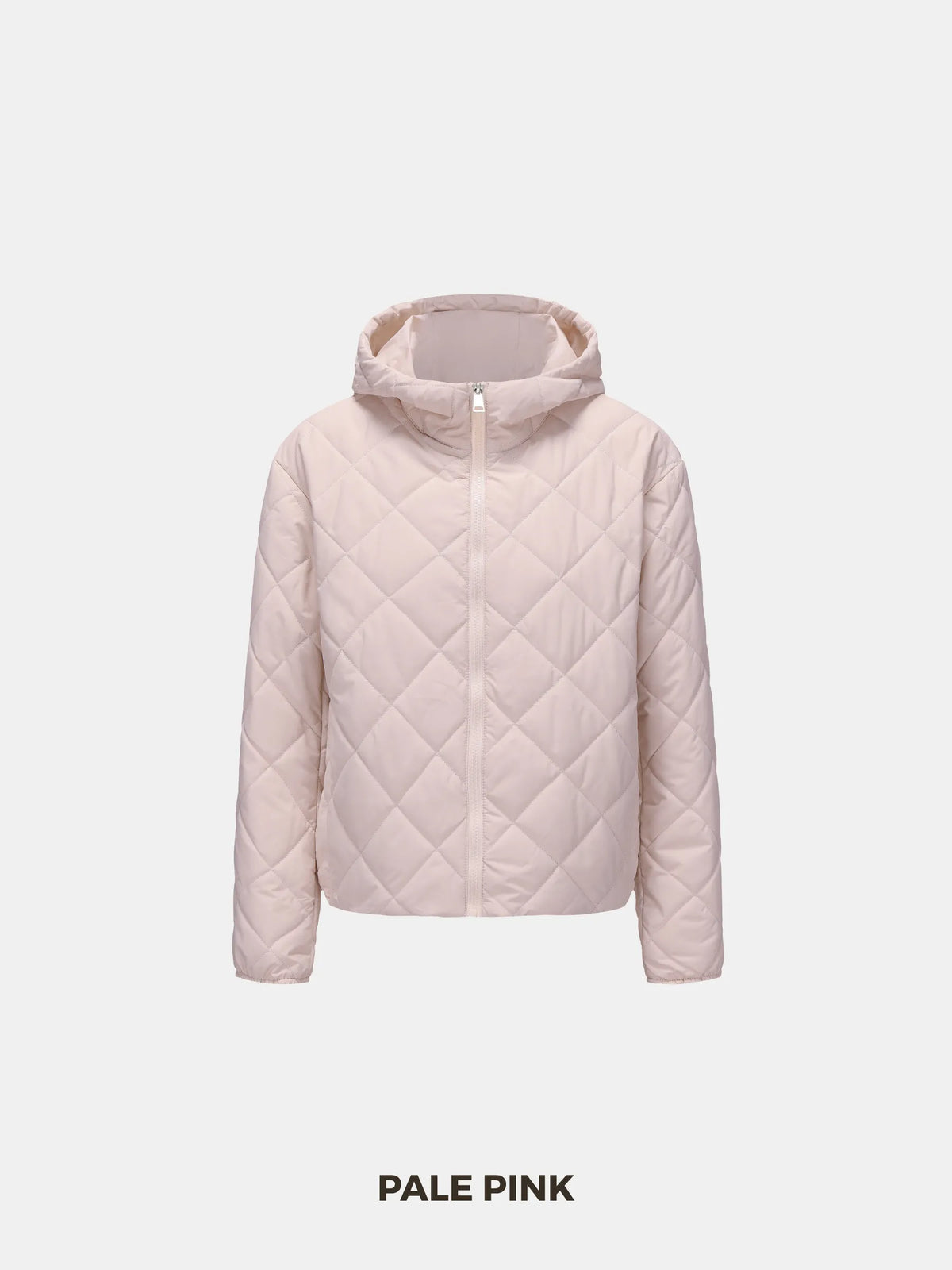 WarmCore™ Short Diamond Quilted Jacket