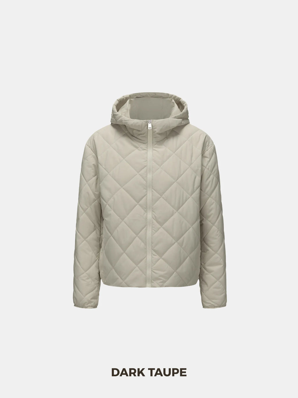 WarmCore™ Short Diamond Quilted Jacket
