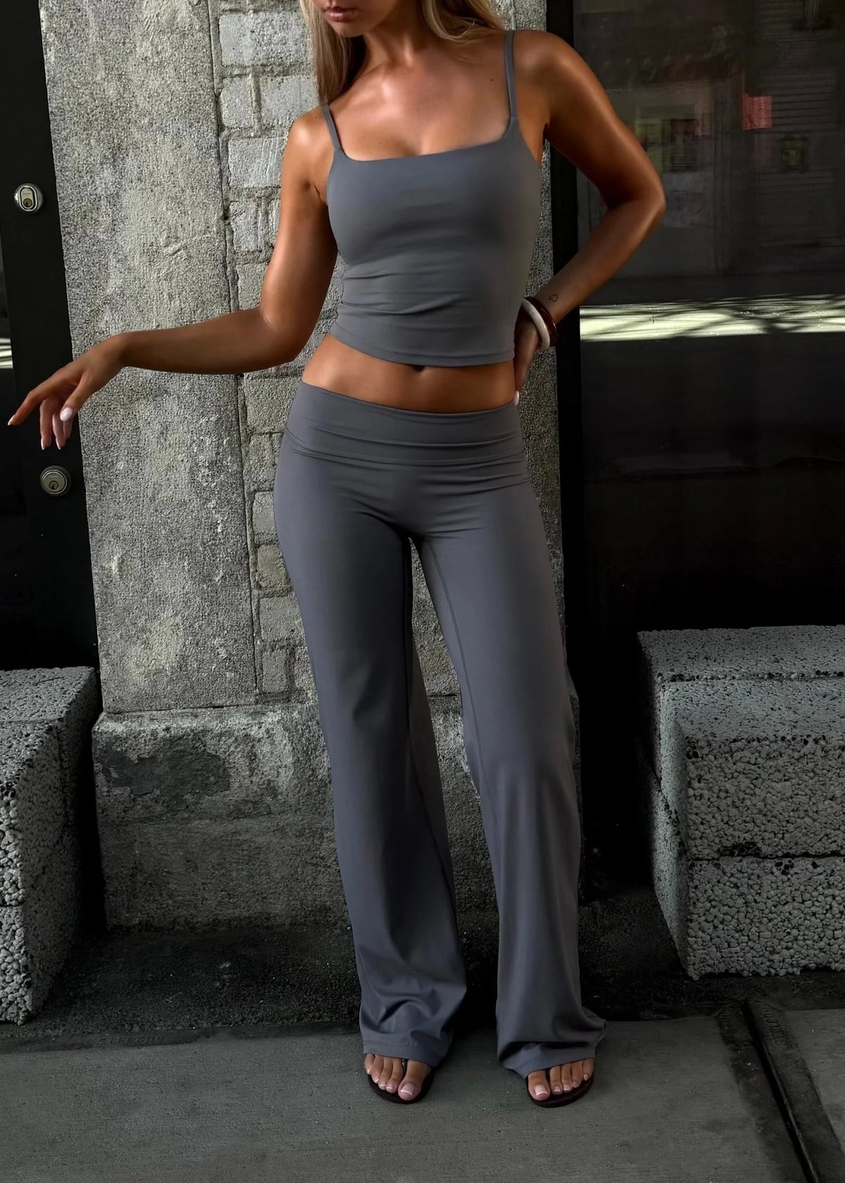 LeaSilk™ Wide Leg Pants